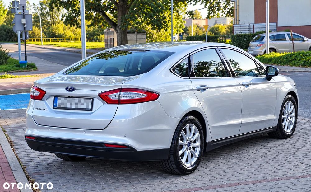 Ford Mondeo - 3