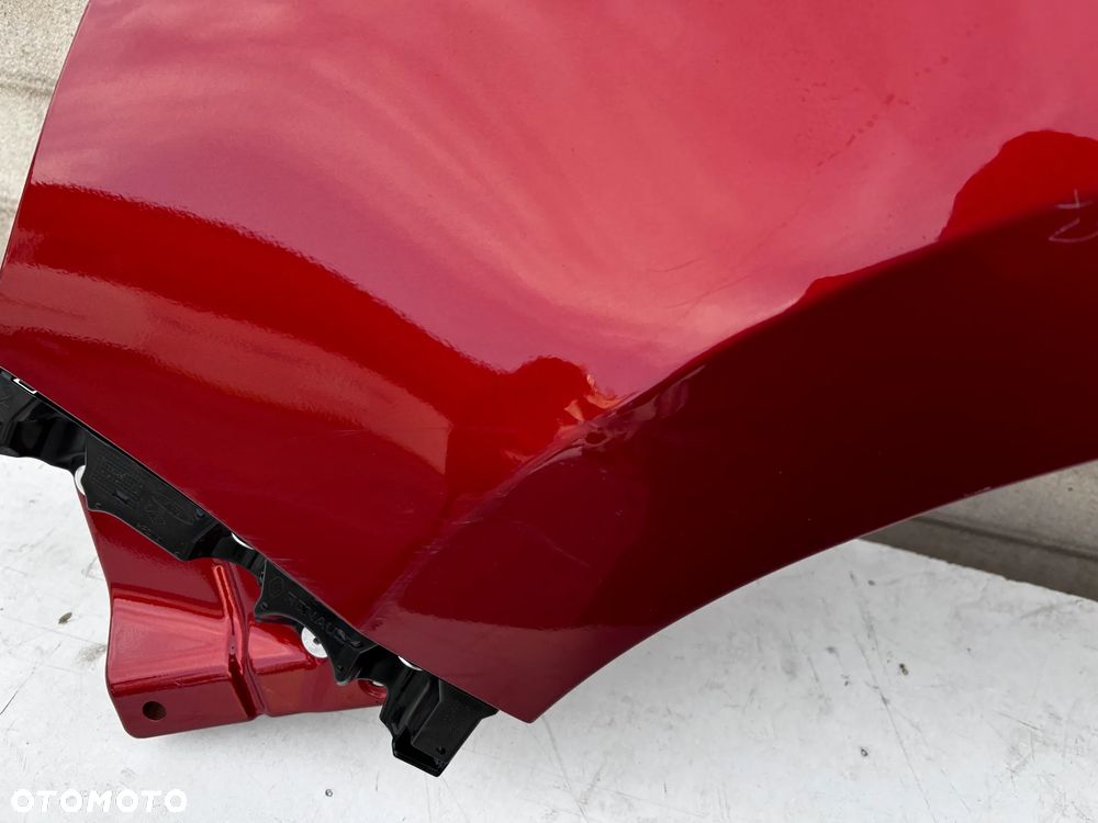 RENAULT KANGOO III 3 LIFT VI 4 BŁOTNIK PRZÓD PRZEDNI LEWY ŚLIZG ZDERZAKA ORYGINALNY - 3