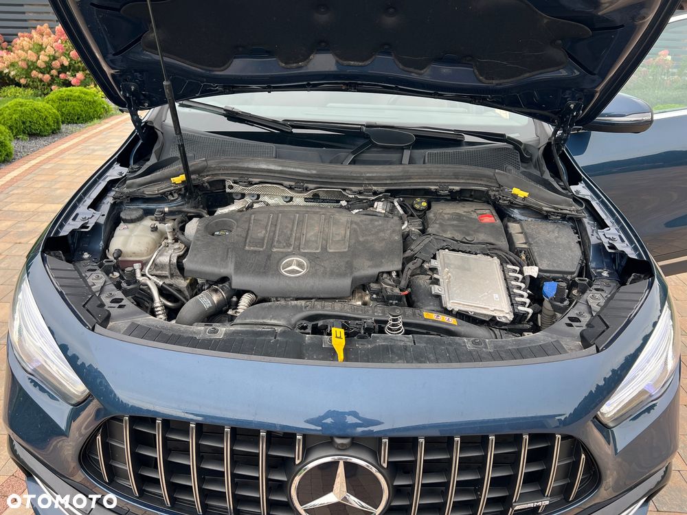 Mercedes-Benz GLA 200 d 8G-DCT Edition AMG Line - 7