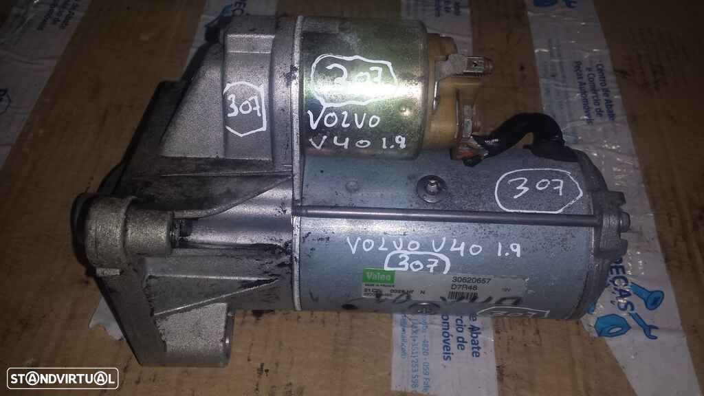 Motor De Arranque 30620657 VOLVO V40 2002 1.9 DCI - 1