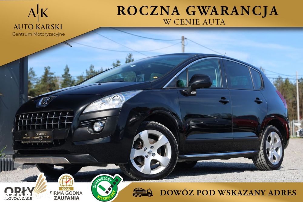 Peugeot 3008 - 2