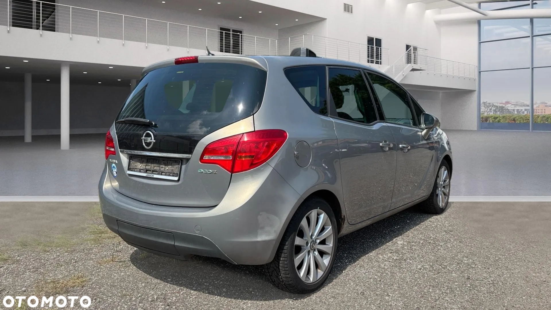 Opel Meriva 1.4 T Essentia - 3