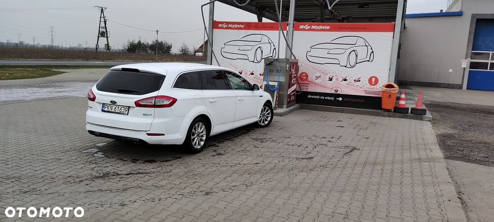Ford Mondeo 1.6 TDCi Start-Stopp Titanium - 3