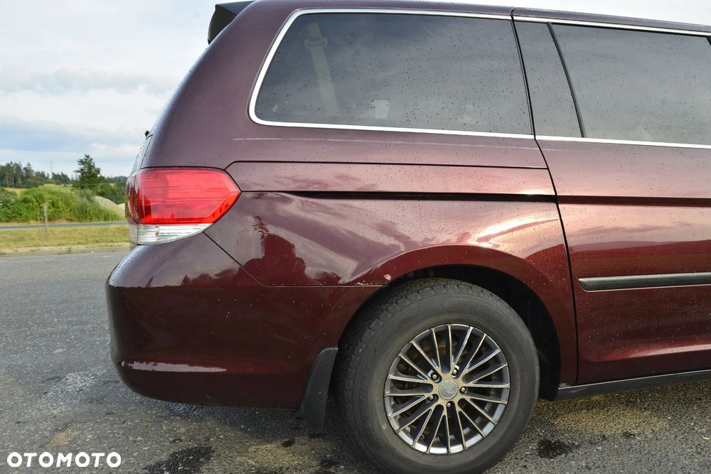 Honda Odyssey 3.5 LX - 6