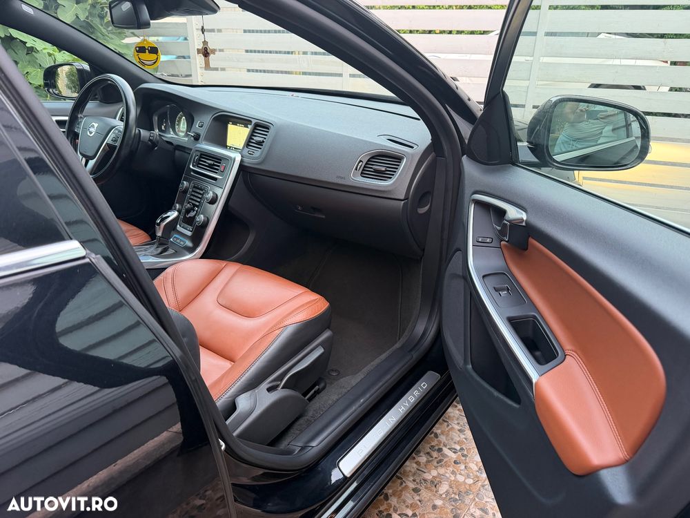 Volvo V60 - 11