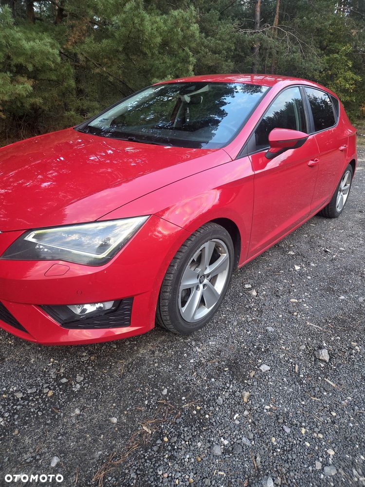 Seat Leon 2016 photo 2