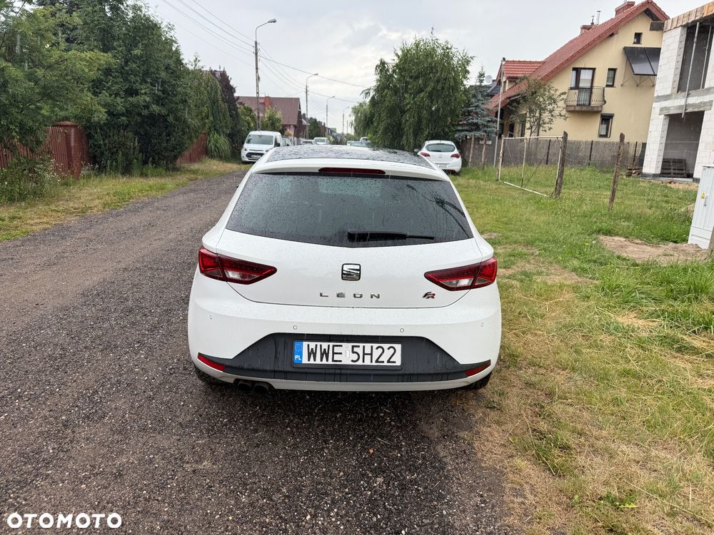 Seat Leon 1.4 TSI Start&Stop FR - 6