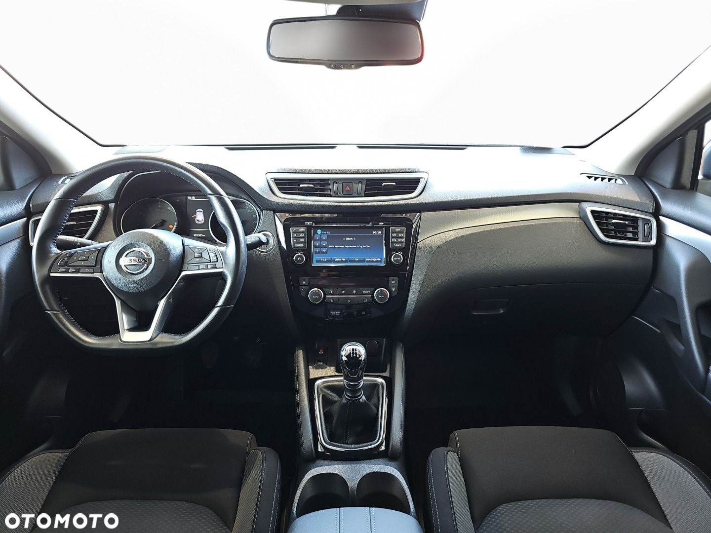 Nissan Qashqai 1.3 DIG-T N-Connecta - 10