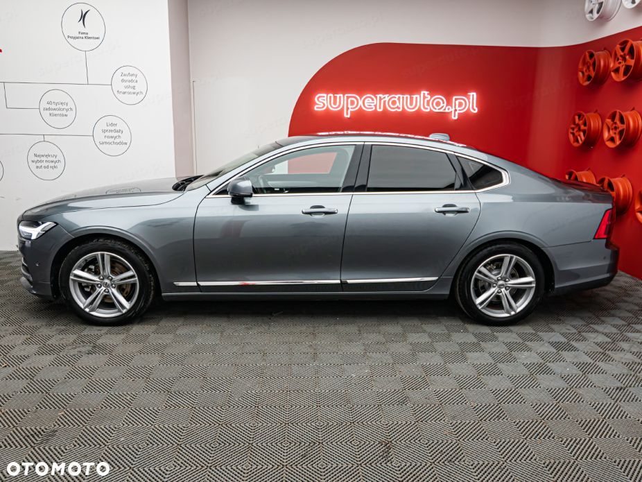 Volvo S90 D4 Inscription - 5