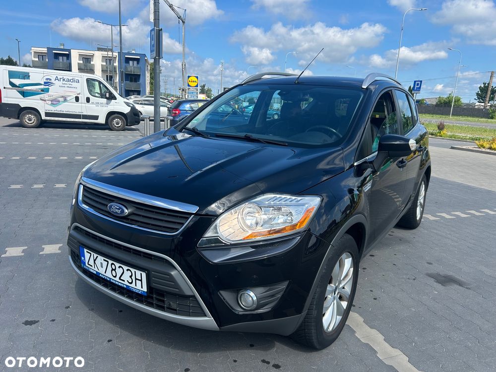 Ford Kuga - 1
