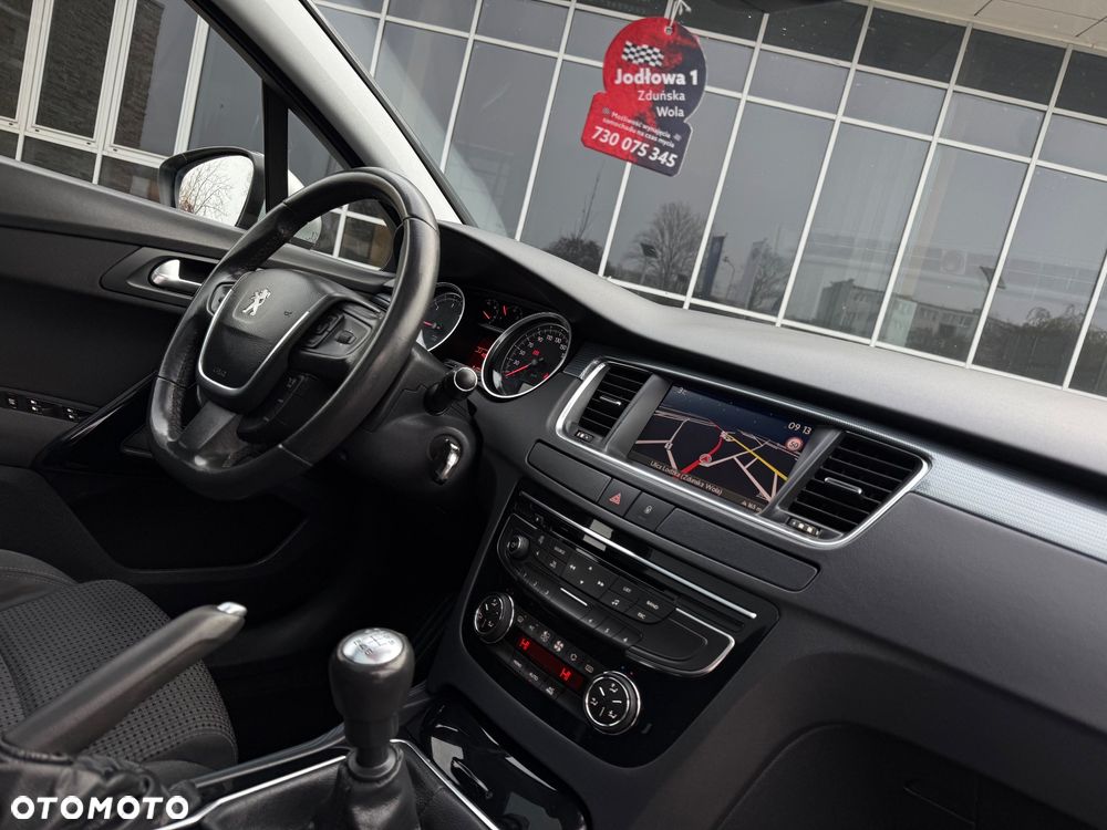 Peugeot 508 2.0 HDi Allure - 6