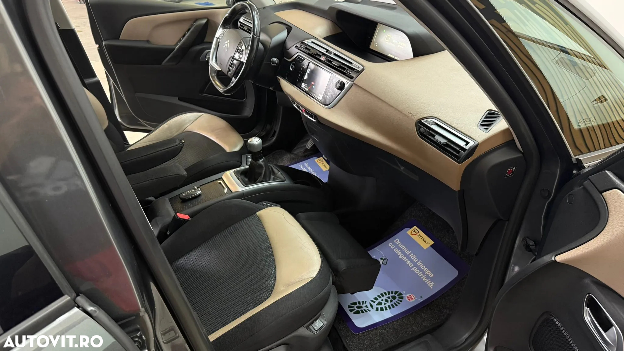 Citroën C4 Picasso 2.0 Hdi Exclusive - 7