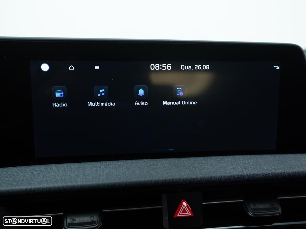 Kia EV6 58 kWh Air - 33