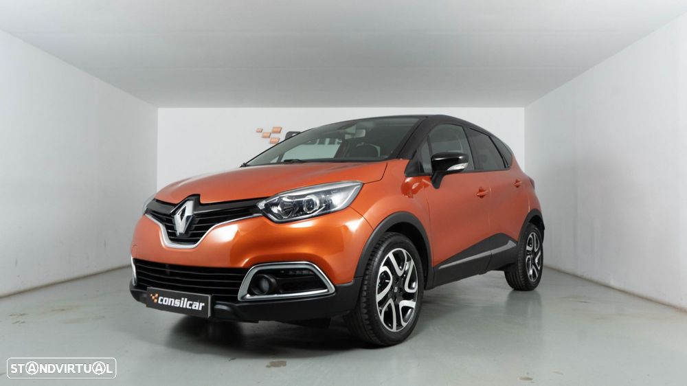 Renault Captur 0.9 TCE Exclusive - 14