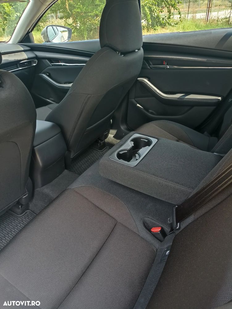 Mazda 3 e-Skyactiv G122 MHEV - 7