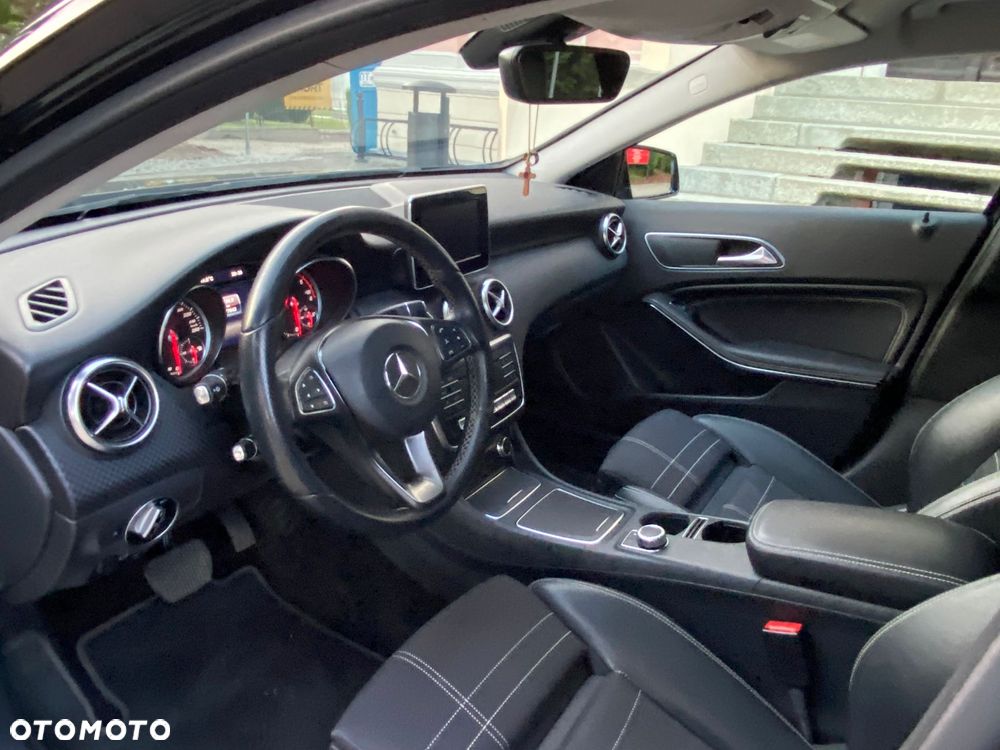 Mercedes-Benz Klasa A 200 d 7G-DCT Activity Edition - 7