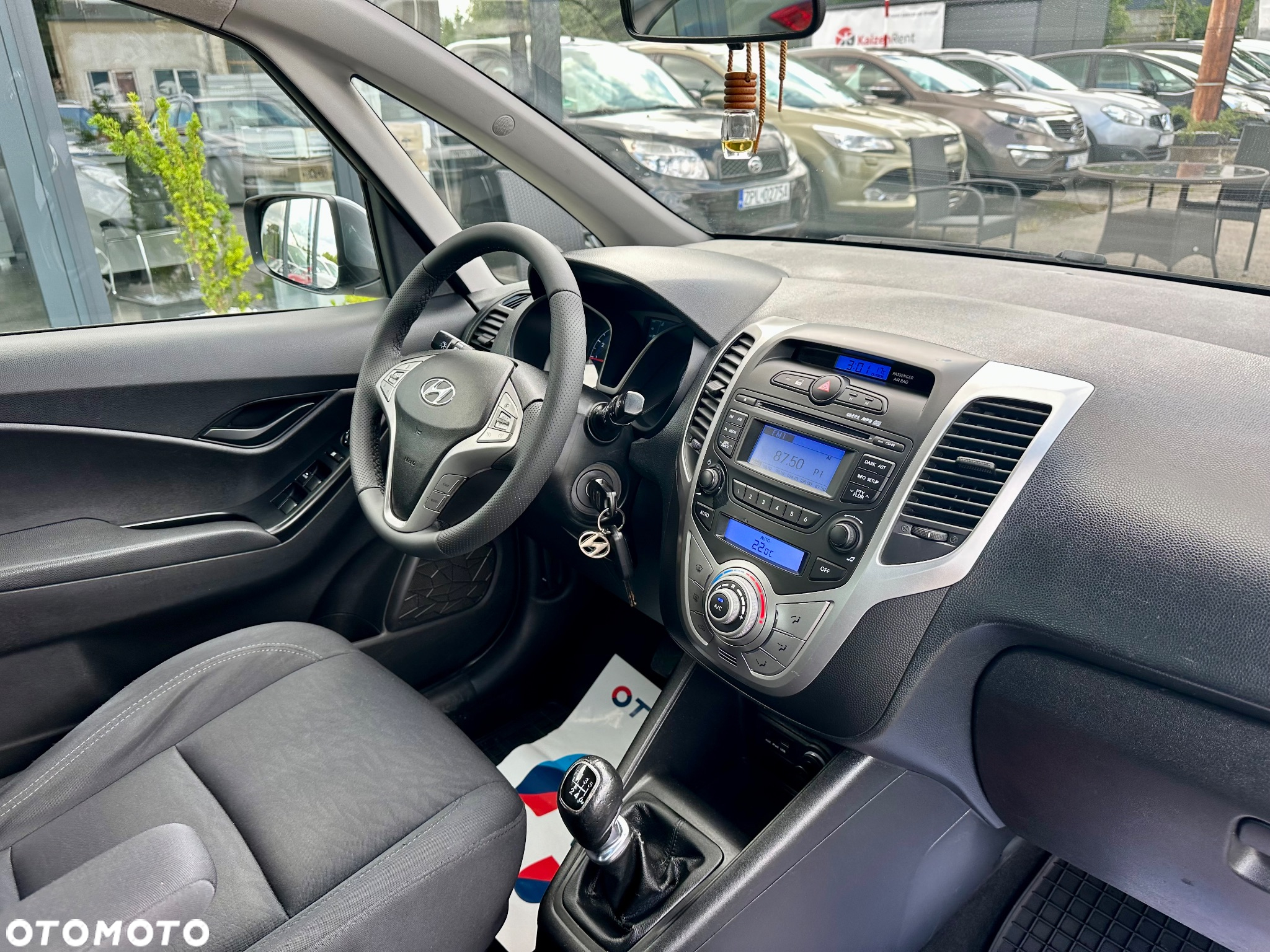 Hyundai ix20 1.6 BlueDrive Comfort - 18