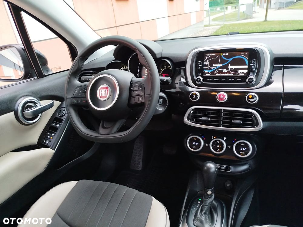 Fiat 500X 1.4 MultiAir Mirror DDCT - 12