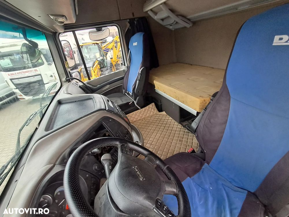DAF ft xf 105.460 automat euro 5 eev ate - 8