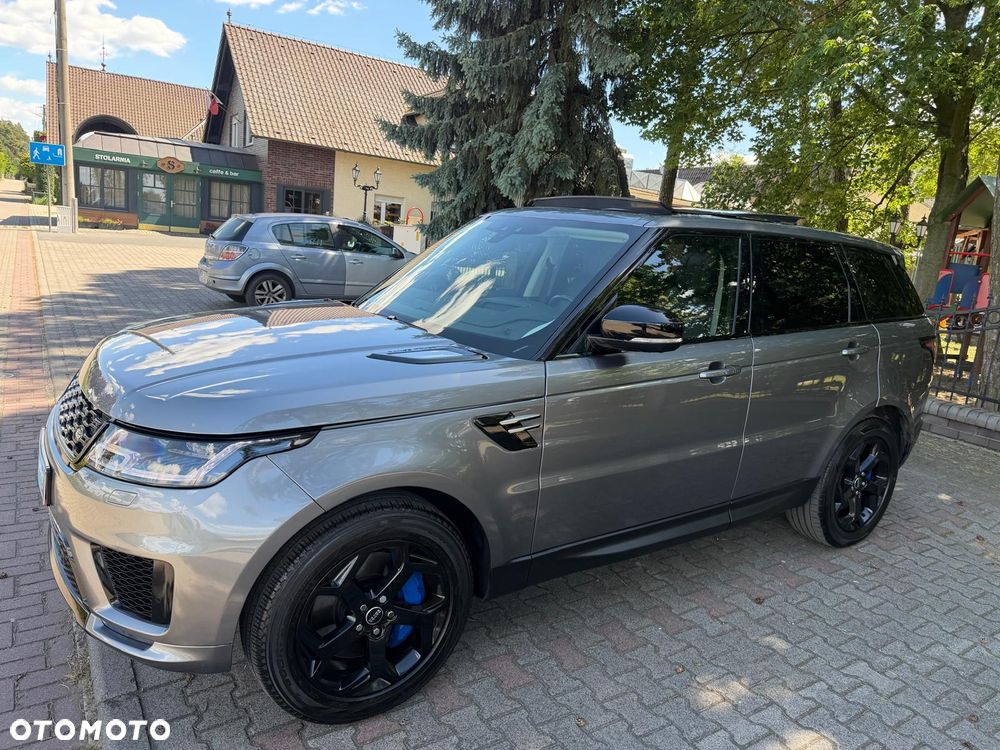 Land Rover Range Rover Sport P400e SE - 30