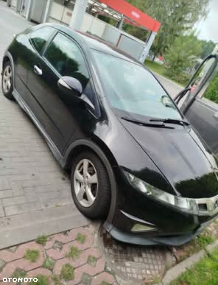 Honda Civic - 1
