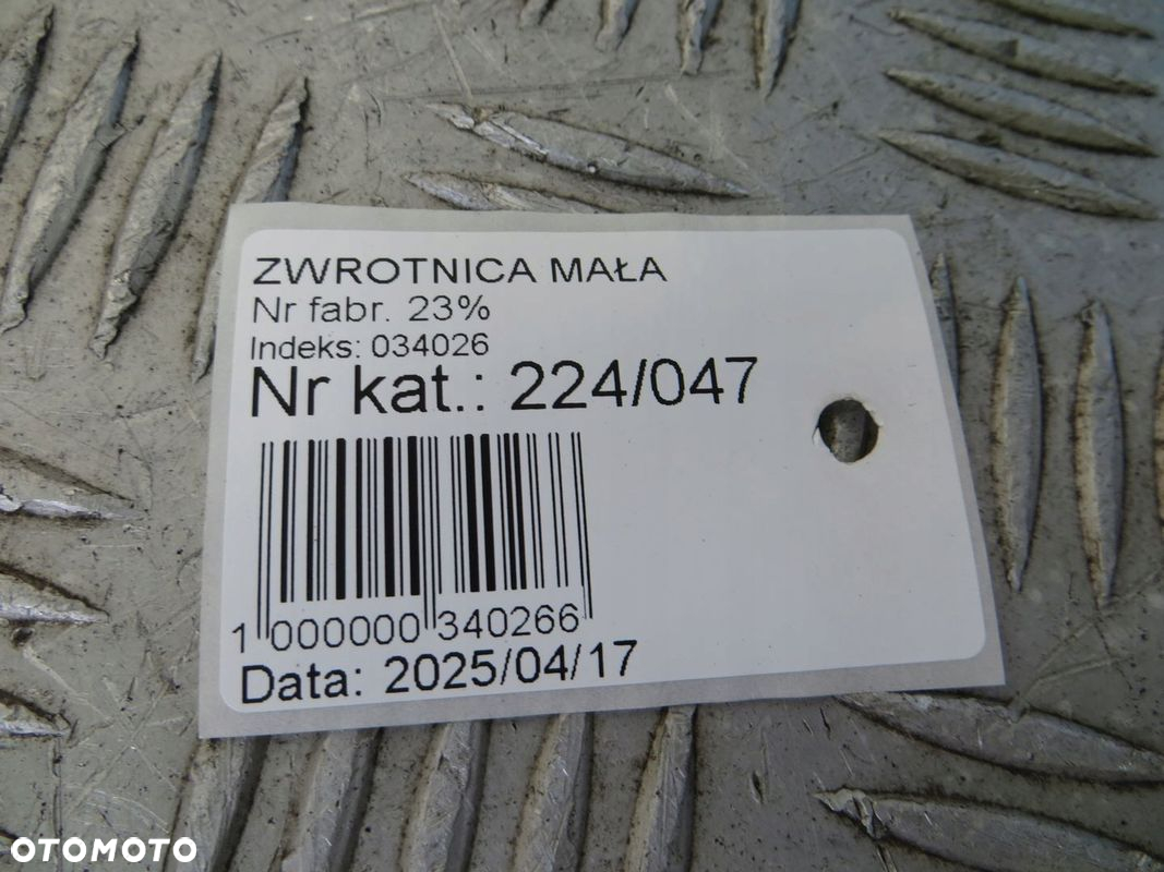 CITROEN C3 AIRCROSS ZWROTNICA LEWA PRZÓD 16- - 6