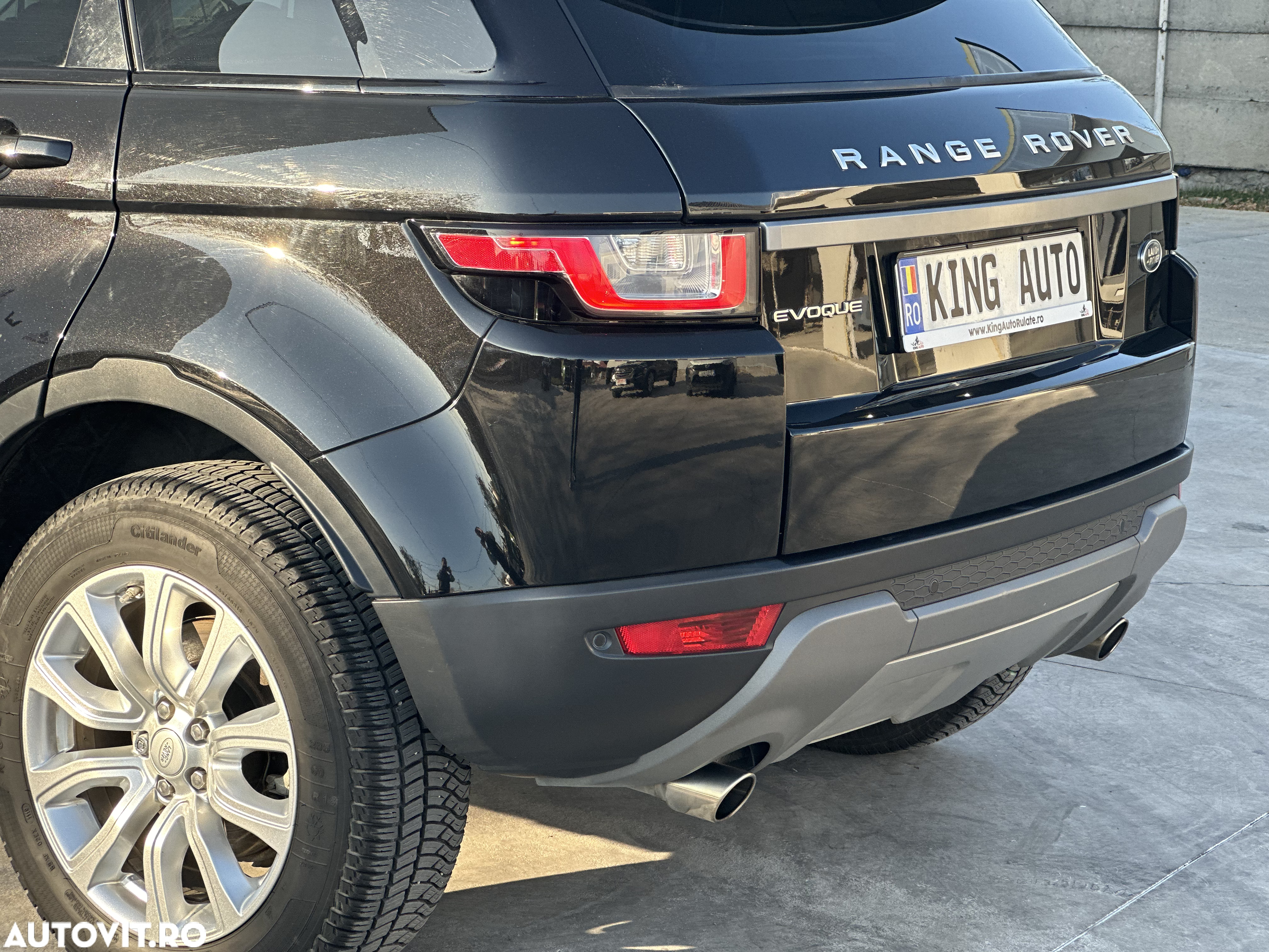 Land Rover Range Rover Evoque - 29