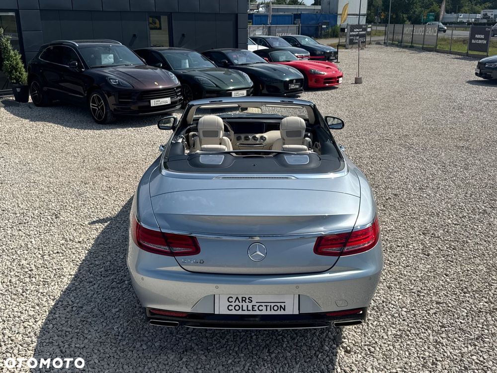Mercedes-Benz Klasa S - 23
