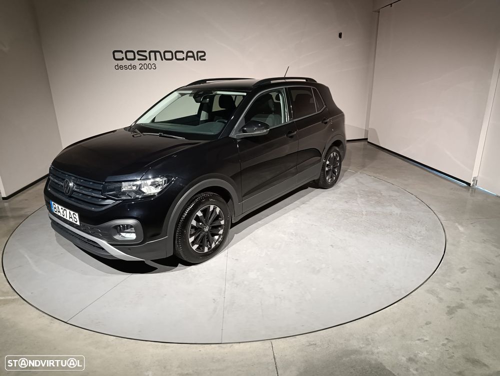 VW T-Cross 1.0 TSI Life DSG - 2