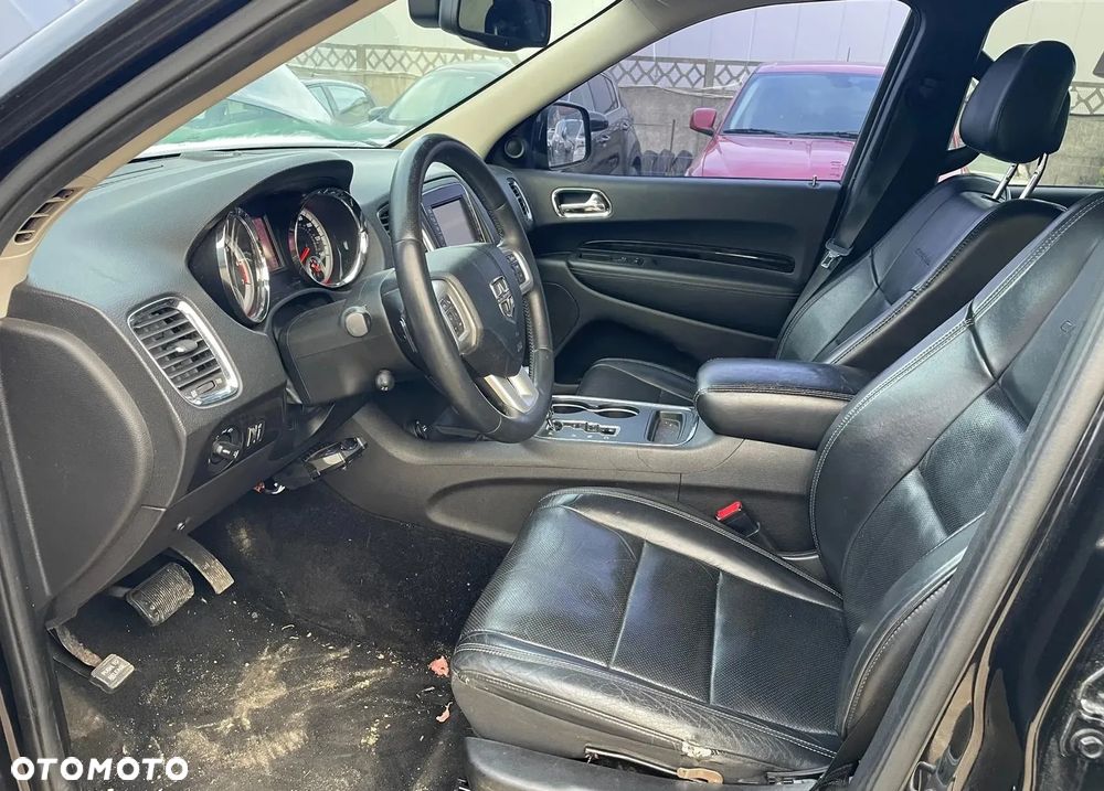 Dodge Durango 5,7 Citadel - 13