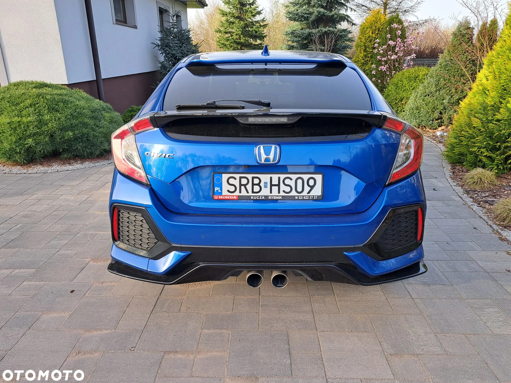 Honda Civic 1.5 T Sport (Navi) - 6