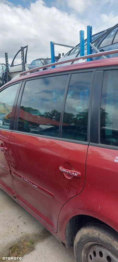 VW TOURAN I  2.0tdi"BKD"  ""LA3W"" - 17
