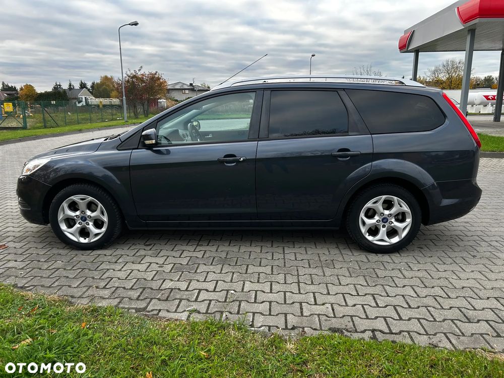 Ford Focus 1.6 TDCi Ambiente - 2
