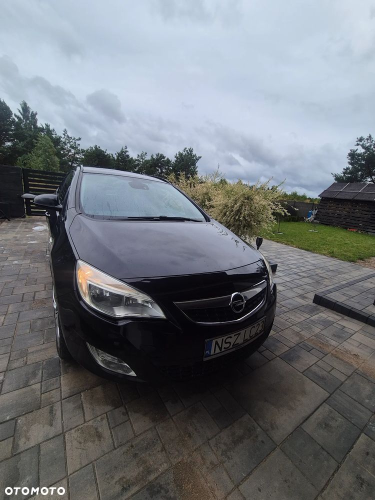 Opel Astra 1.7 CDTI Sport - 2