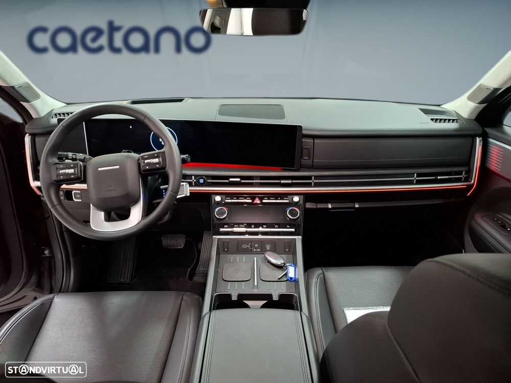 Hyundai Santa Fe 1.6 T-GDI PHEV Calligraphy Pack - 12