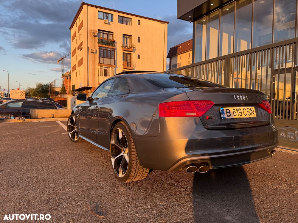 Audi S5 3.0 TFSI quattro Stronic - 18