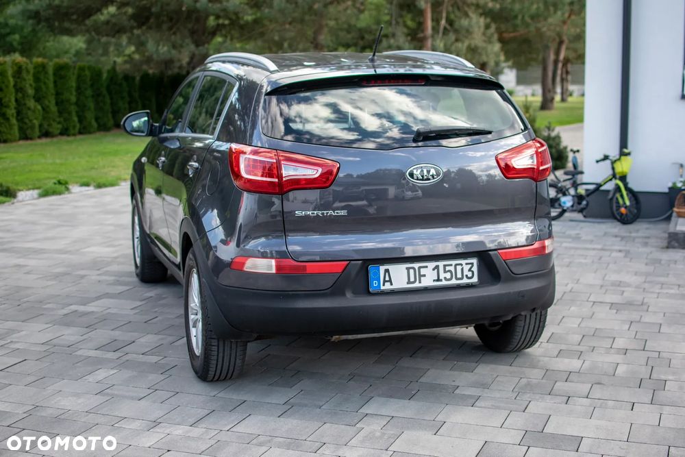 Kia Sportage - 34