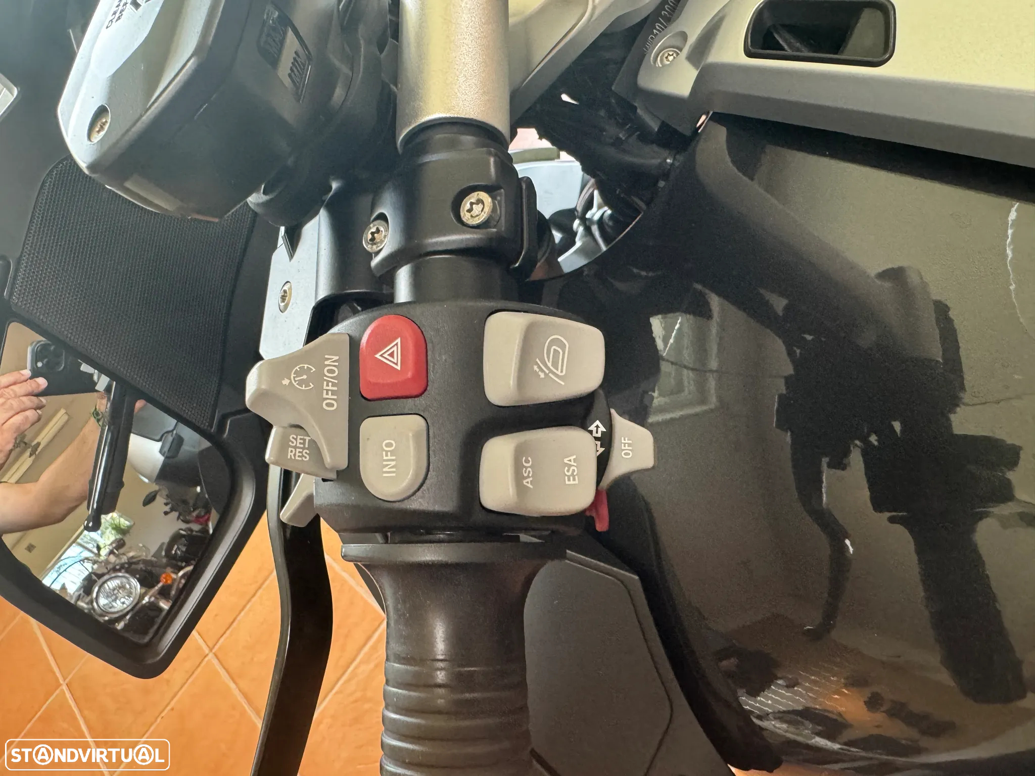 BMW R 1200 RT R - 5