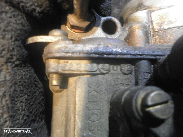 Carburador 7227346002 PEUGEOT 106 1992 1.1 60CV 3P VERDE - 4