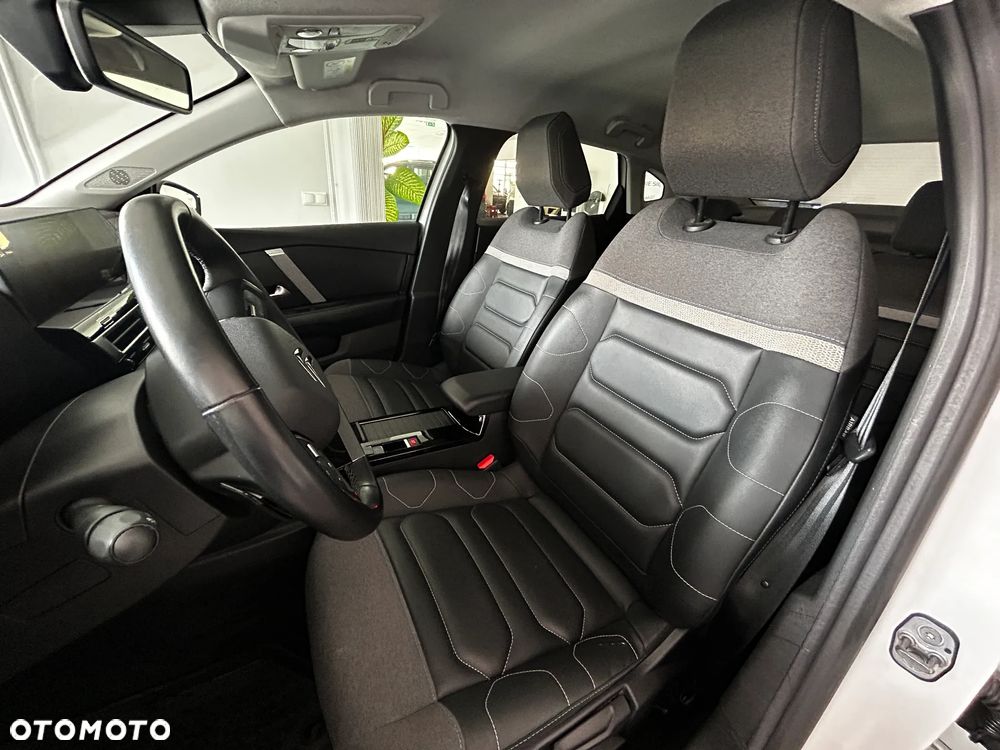 Citroën C4X 1.2 PureTech Max S&S EAT8 - 15