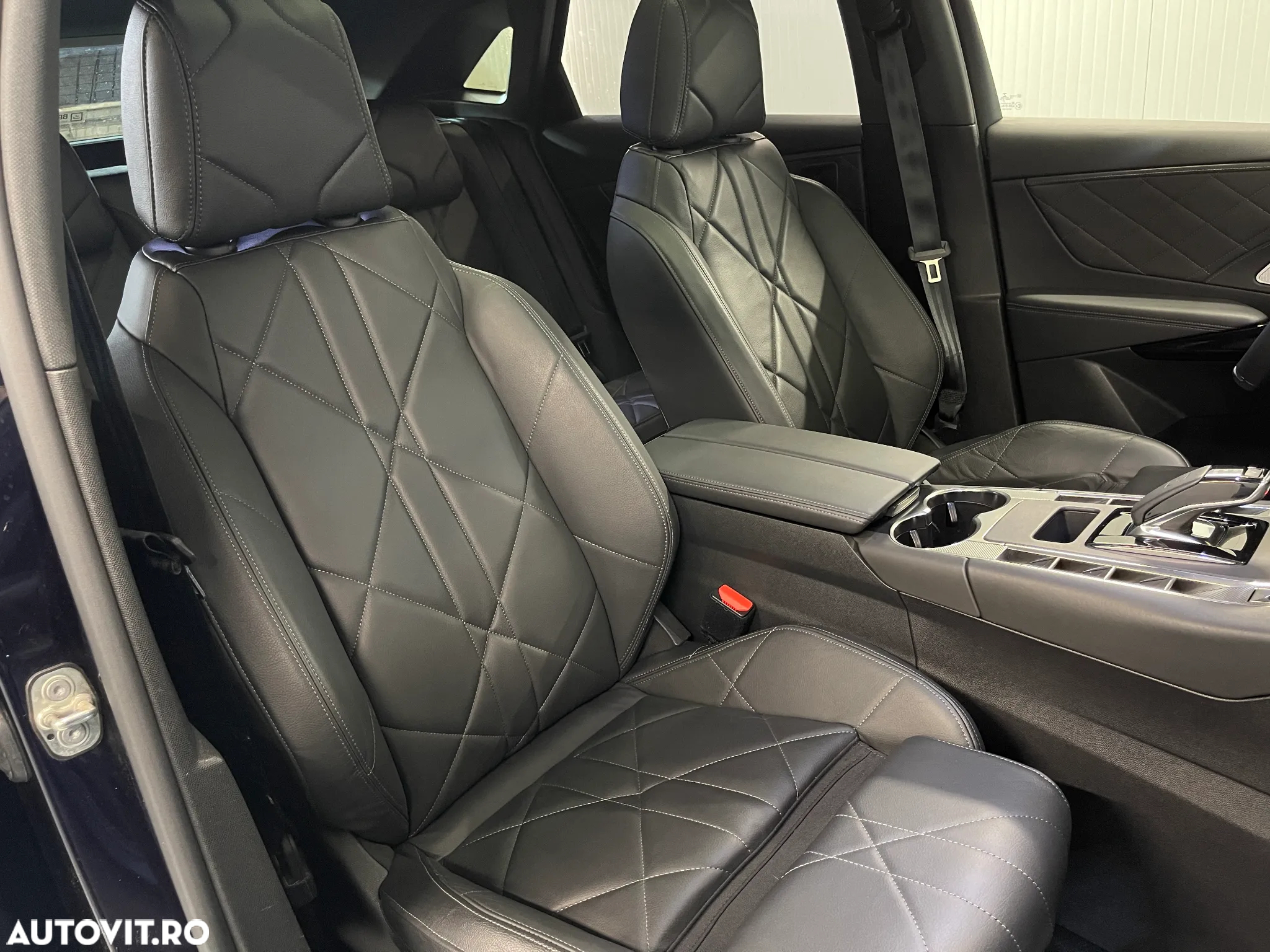 DS Automobiles DS 7 Crossback DS7 Crosback 1.6 PHeV AWD 300 EAT8 Rivoli - 11