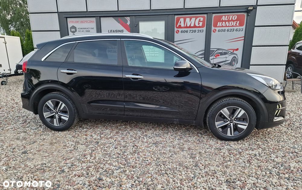Kia Niro 1.6 GDI Hybrid L Business Line - 6
