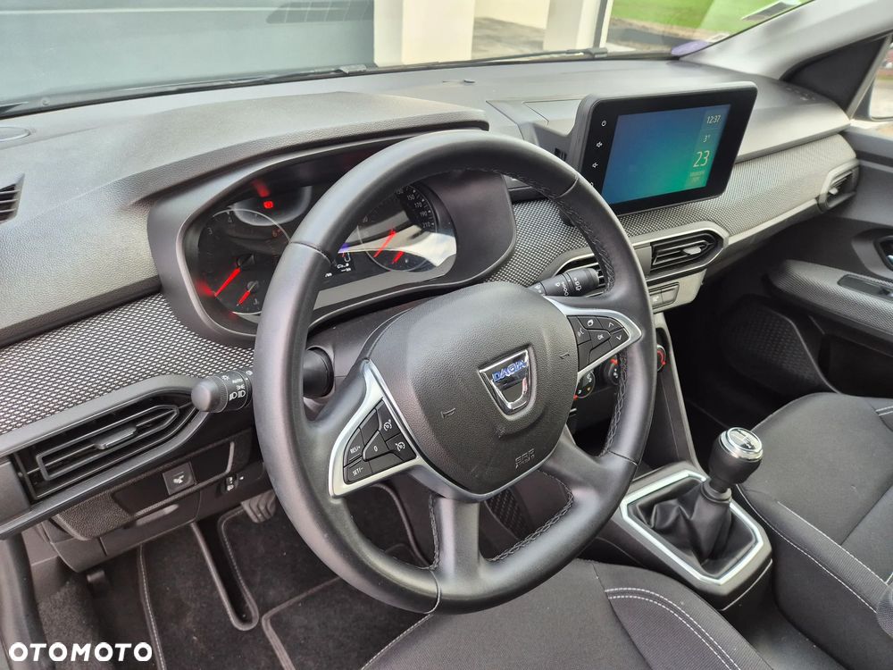Dacia Sandero 1.0 SCe Comfort - 32