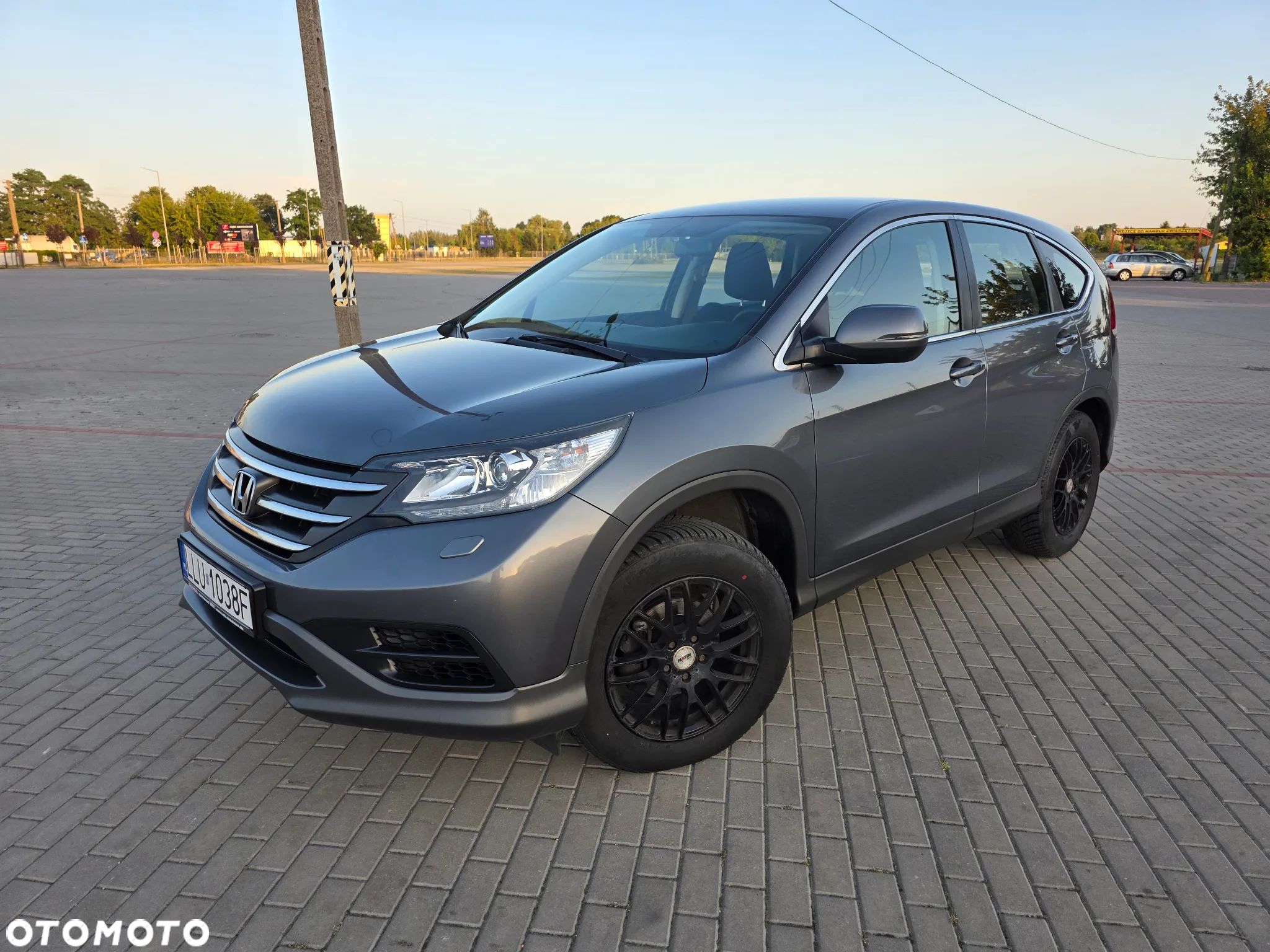 Honda CR-V 1.6i DTEC 2WD Elegance - 1