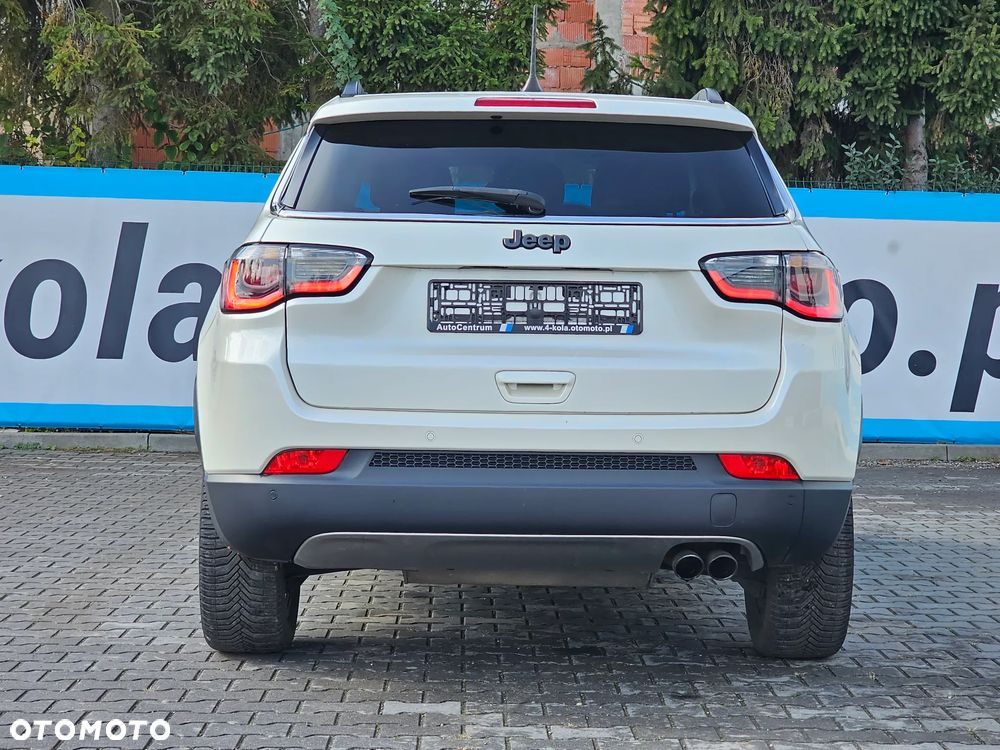 Jeep Compass 1.4 MultiAir Longitude - 5