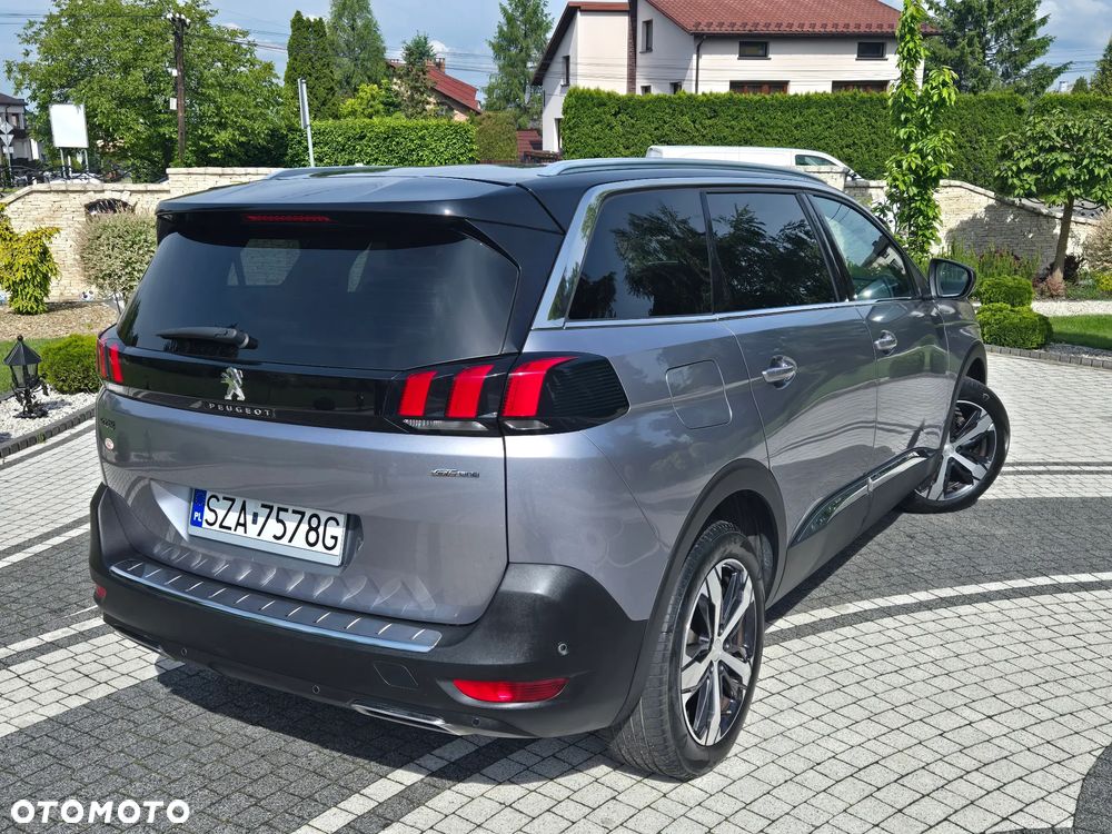 Peugeot 5008 2.0 HDi Allure 7os - 3
