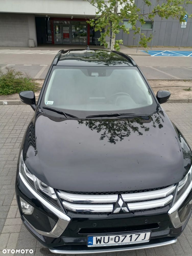 Mitsubishi Eclipse Cross 1.5 T Intense Plus CVT - 3