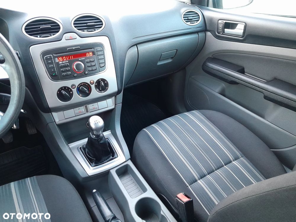 Ford Focus 1.6 TDCi Trend - 34