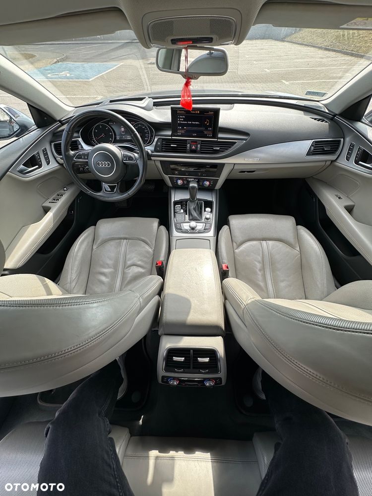 Audi A7 Sportback 3.0 TDI Quattro Competition Tiptr - 29