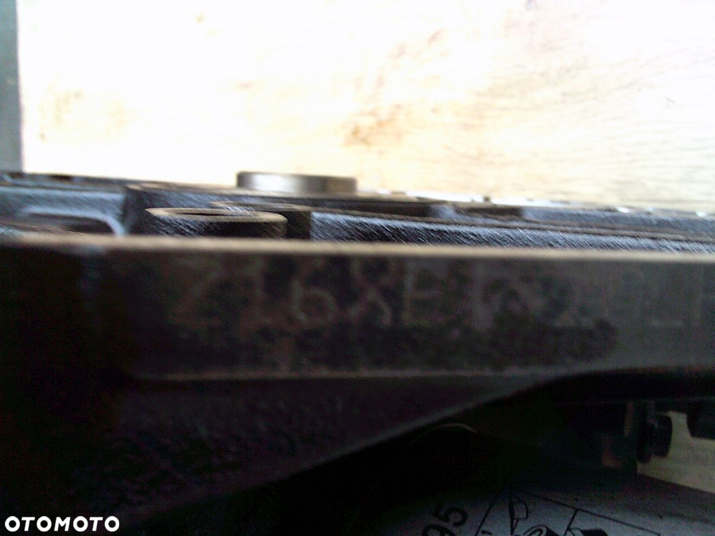 OPEL ASTRA III H ZAFIRA B 1.6 16V SILNIK Z16XE1 bez lpg Niemiec nie Anglik - 16